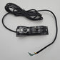 Lionel 6-81954 O-72 22-1/2 12"  Remote Command Wye Fastrack Switch Turnout VG