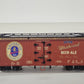 USA Trains 16398 G Scale Whitebread Pale Ale Refrigerator Car EX