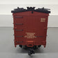 USA Trains 16398 G Scale Whitebread Pale Ale Refrigerator Car EX