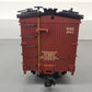 USA Trains 16398 G Scale Whitebread Pale Ale Refrigerator Car EX