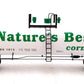 K-Line K6333-8011 O Nature's Best Aluminum Tank Car #1013 EX/Box
