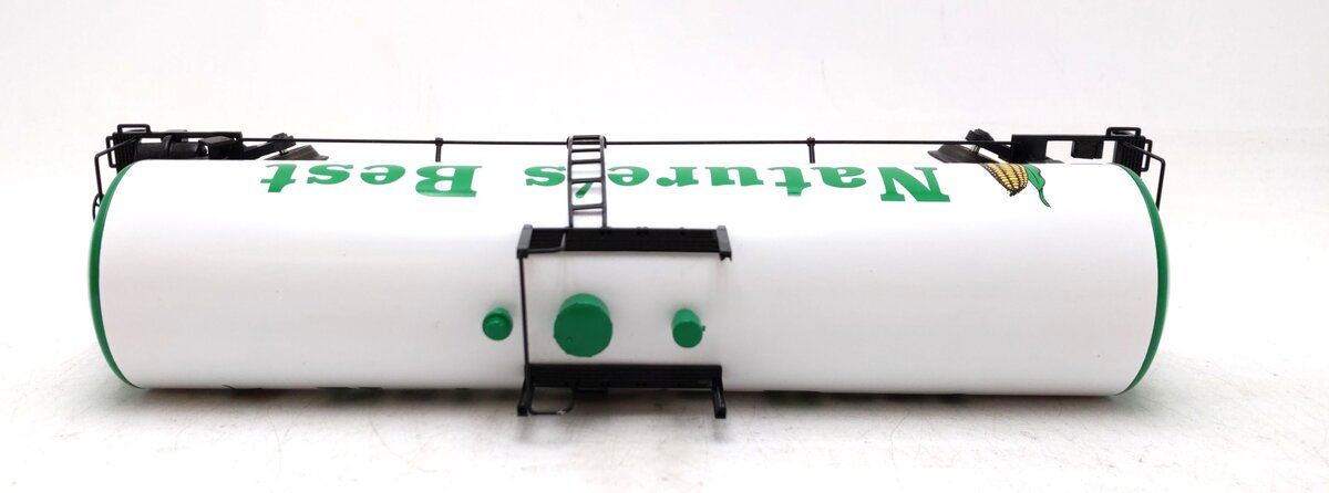 K-Line K6333-8011 O Nature's Best Aluminum Tank Car #1013 EX/Box