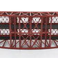 MTH 40-1058 2-Track Steel Arch Bridge EX
