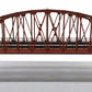 MTH 40-1058 2-Track Steel Arch Bridge EX
