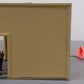 Menards 279-4846 O Gauge Strip Mall Shopping Center EX/Box