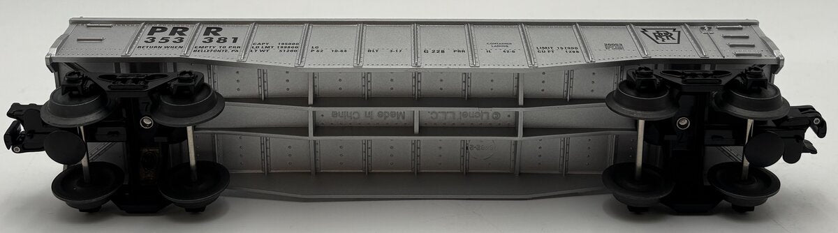 Lionel 6-26053 O Gauge Pennsylvania Gondola #353381 LN