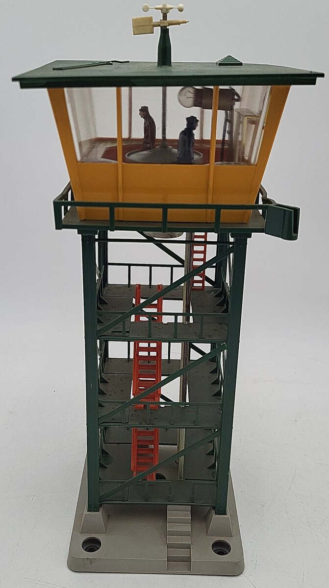 Lionel 192 Vintage O Operating Control Tower VG