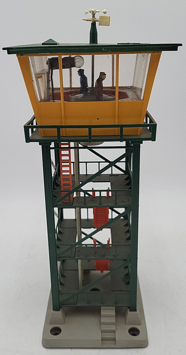 Lionel 192 Vintage O Operating Control Tower VG