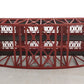 MTH 40-1058 2-Track Steel Arch Bridge EX