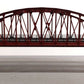 MTH 40-1058 2-Track Steel Arch Bridge EX