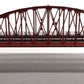 MTH 40-1058 2-Track Steel Arch Bridge EX