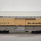 Aristo-Craft 46002 G Rio Grande Boxcar #46002 w/Plastic Wheels VG