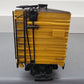 Aristo-Craft 46002 G Rio Grande Boxcar #46002 w/Plastic Wheels VG