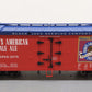 USA Trains 16383 G Scale Trump's Pale Ale Refrigerator Car EX