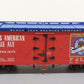 USA Trains 16383 G Scale Trump's Pale Ale Refrigerator Car EX