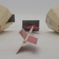 Bachmann 35205 HO Teepee Hotel 2 Teepees w/Arrow Built Up EX/Box
