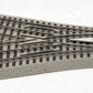 Lionel 6-81954 O-72 Gauge 22-1/2 12" Remote Command Wye Fastrack Switch Turnout EX