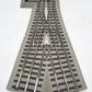 Lionel 6-81954 O-72 Gauge 22-1/2 12" Remote Command Wye Fastrack Switch Turnout EX