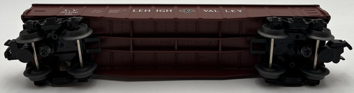 Lionel O gauge Lehigh Valley Gondola #33452 LN