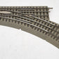 Lionel 6-12018 O-36 Right Hand Manual FasTrack Switch Turnout VG