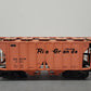 Aristo-Craft 41211 G Gauge Rio Grande 2 Bay Covered Hopper