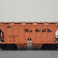 Aristo-Craft 41211 G Gauge Rio Grande 2 Bay Covered Hopper