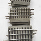 Lionel 6-12023 O Gauge O-36 1/4 Curved FasTrack Section [12] EX