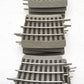 Lionel 6-12023 O Gauge O-36 1/4 Curved FasTrack Section [12] EX
