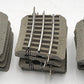 Lionel 6-12023 O Gauge O-36 1/4 Curved FasTrack Section [12] EX