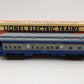 Lionel 6-16079 O Gauge Missouri Pacific Observation Car #6609 EX