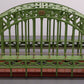 MTH 10-1015 Standard Gauge Large Tinplate Hellgate Bridge #300 EX