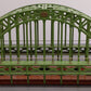 MTH 10-1015 Standard Gauge Large Tinplate Hellgate Bridge #300 EX