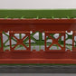 MTH 10-1015 Standard Gauge Large Tinplate Hellgate Bridge #300 EX