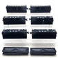 MTH 20-90340 O Norfolk & Western Premier Fish Belly Hopper Car Set (Set of 6) LN