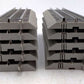 Lionel 6-12014 FasTrack 10" Straight Track (10) EX