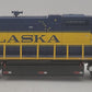 MTH O Gauge Alaska Powered Diesel Locomotive w/PS3 #4322 EX