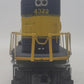 MTH O Gauge Alaska Powered Diesel Locomotive w/PS3 #4322 EX