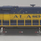 MTH O Gauge Alaska Powered Diesel Locomotive w/PS3 #4322 EX