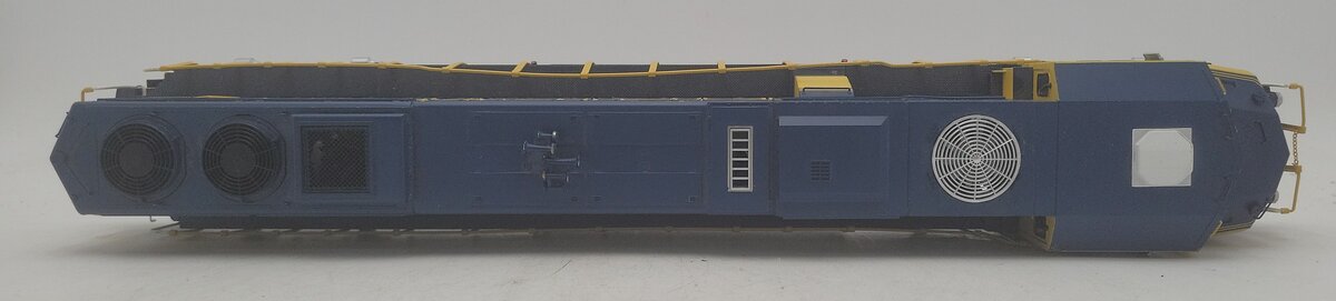 MTH O Gauge Alaska Powered Diesel Locomotive w/PS3 #4322 EX