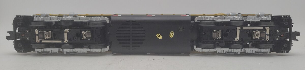MTH O Gauge Alaska Powered Diesel Locomotive w/PS3 #4322 EX