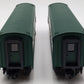 Lionel 6-25126 Southern Streamliner Passenger Car (Set of 2) LN/Box