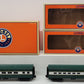 Lionel 6-25126 Southern Streamliner Passenger Car (Set of 2) LN/Box