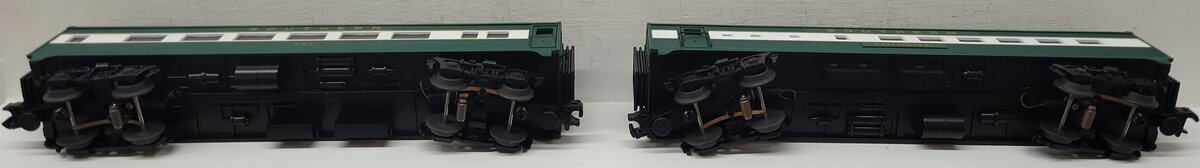 Lionel 6-25126 Southern Streamliner Passenger Car (Set of 2) LN/Box