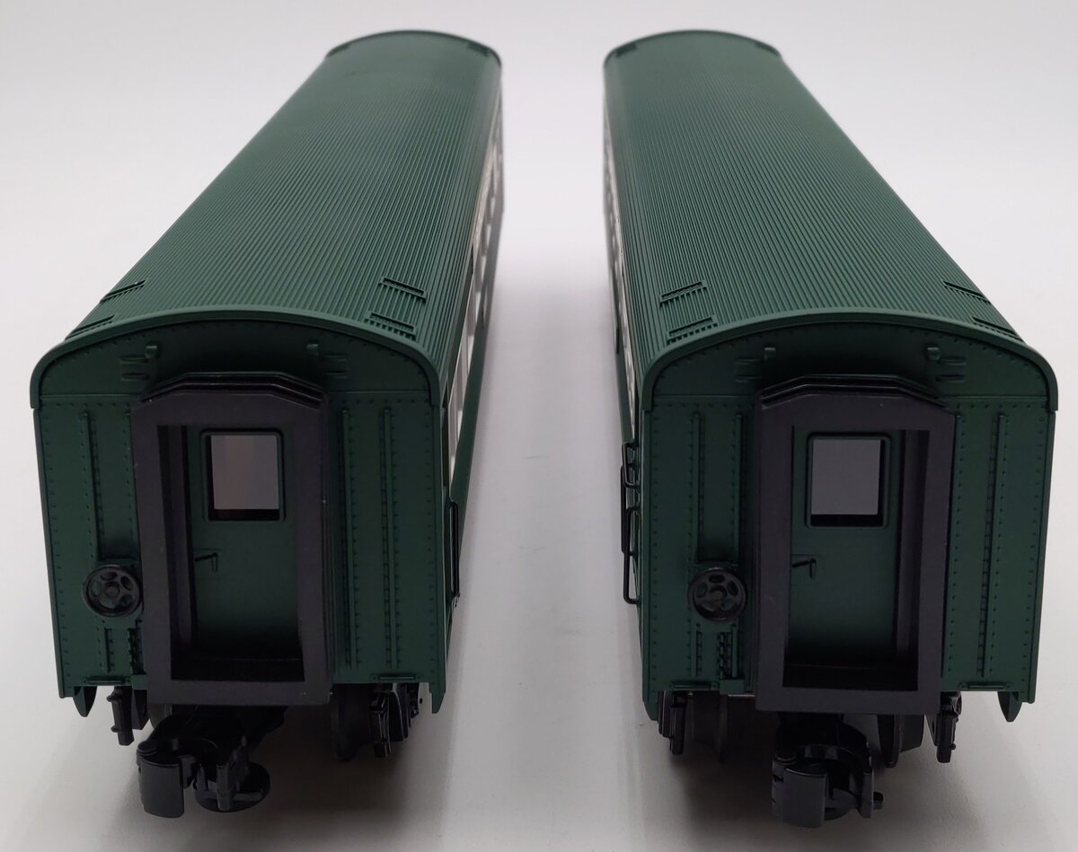 Lionel 6-25126 Southern Streamliner Passenger Car (Set of 2) LN/Box