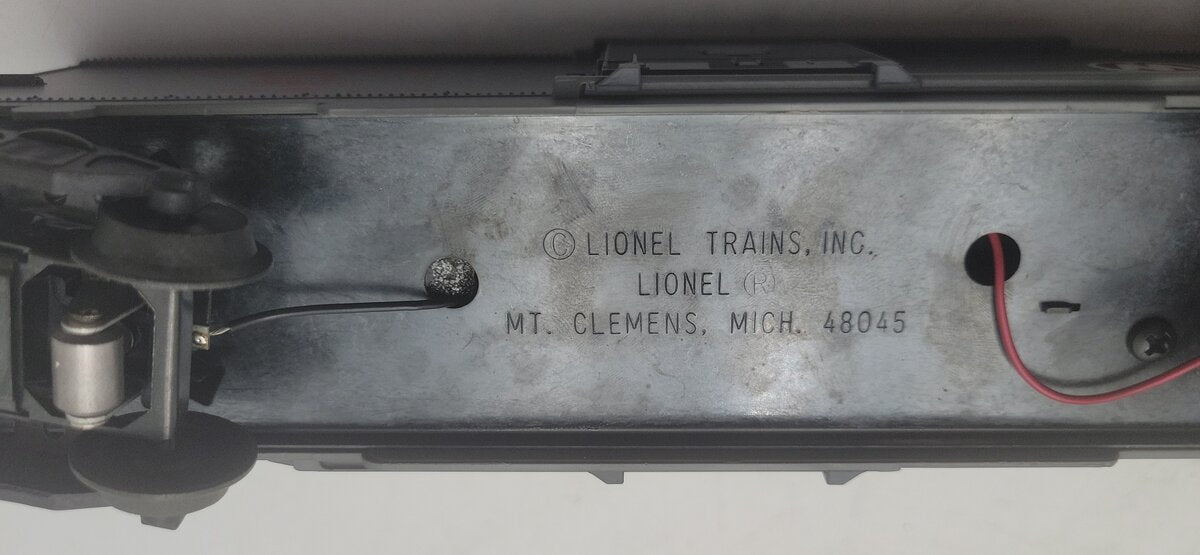 Lionel 6-19811 O Gauge Monon Operating Brakeman Car EX/Box
