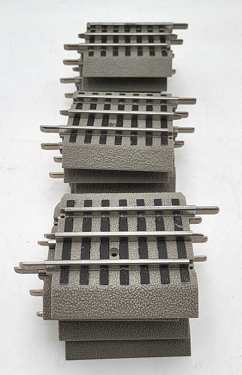 Lionel 2325030 O FasTrack 3" Straight Track [12] EX