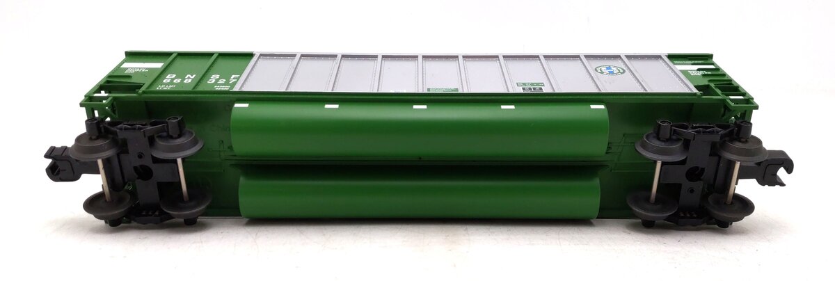 Lionel 6-17434 O BNSF Bathtub Gondola #668327 EX