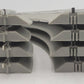 Lionel 6-12015 O FasTrack O36 45-Degree Curved Track (8) EX
