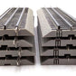 Lionel 6-12014 FasTrack 10" Straight Track (8) EX