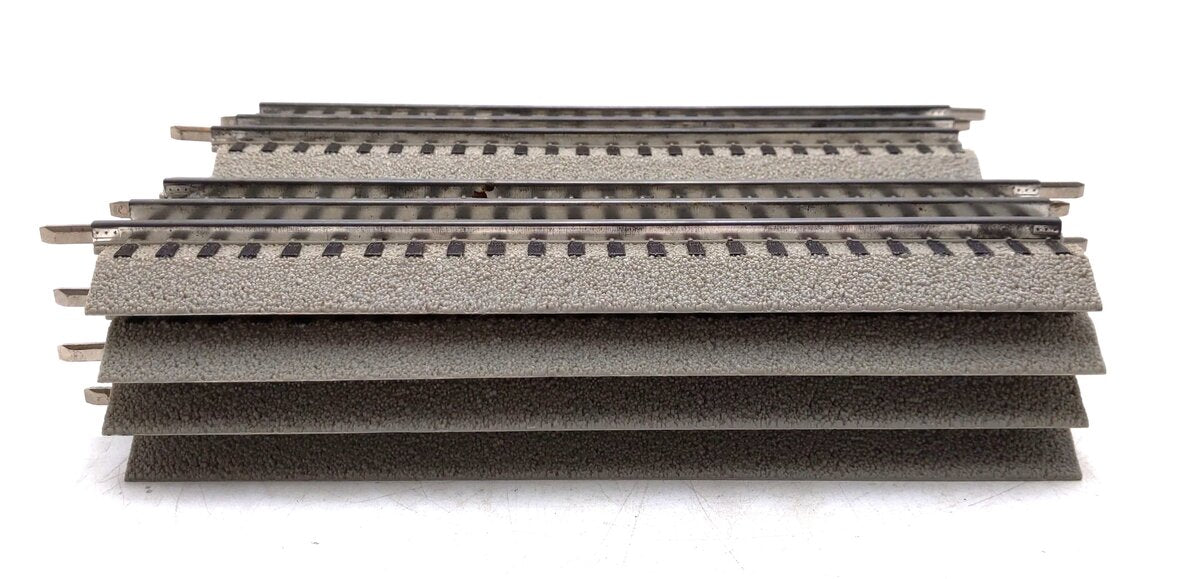 Lionel 6-12014 FasTrack 10" Straight Track (8) EX